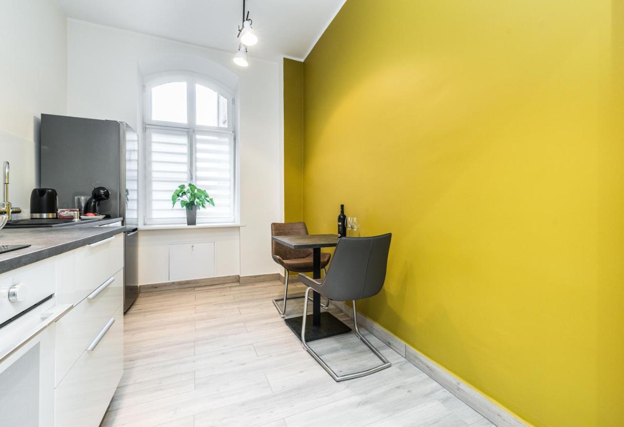 Apartamenty W Sercu Miasta - Szewska Poznan Exterior foto